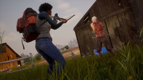 Microsoft State of Decay 2, Xbox One Standard Tedesca, Inglese, ESP, ITA, Portoghese, Russo