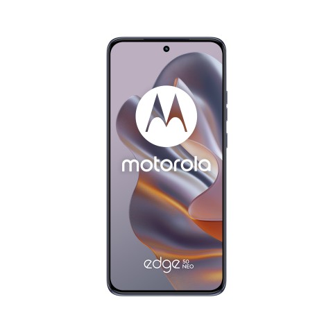 Motorola Edge 50 Neo 16,1 cm (6.36") Doppia SIM Android 14 5G USB tipo-C 8 GB 256 GB 4310 mAh Grigio