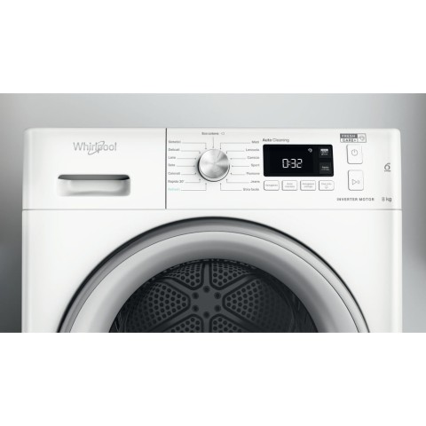 Whirlpool FreshCare Asciugatrice a libera installazione - FFT M11 8X3WSY IT