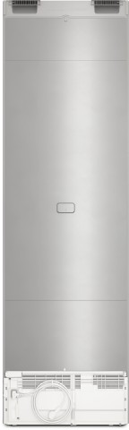 Miele KFN 4795 AD Libera installazione 371 L A Argento, Acciaio inox