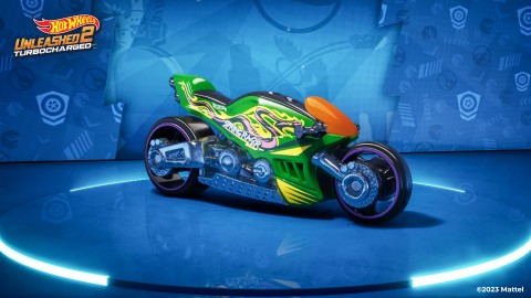 Milestone Hot Wheels Unleashed 2: Turbocharged - Day One Edition ITA PlayStation 5