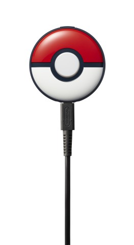 Nintendo Pokémon GO Plus +