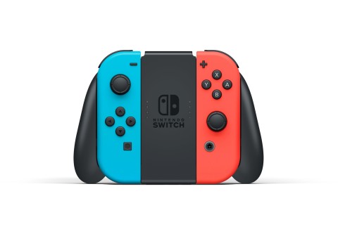 Nintendo Switch Rosso Neon/Blu Neon [ed.2022], schermo 6.2 pollici