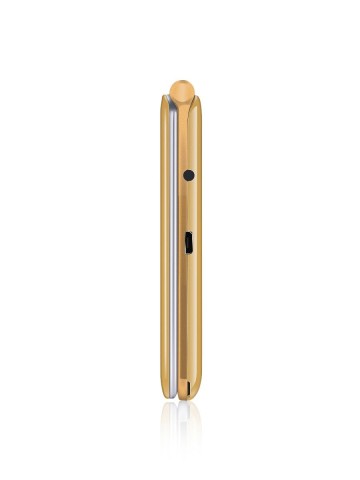 Brondi President 7,62 cm (3") 130 g Oro Telefono cellulare basico