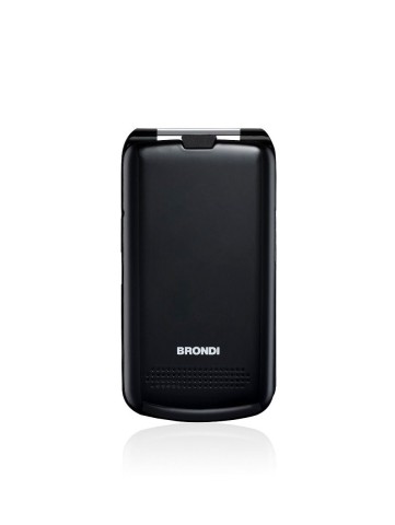 Brondi President 7,62 cm (3") 130 g Nero Telefono cellulare basico