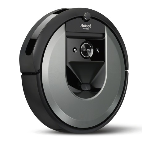 iRobot Roomba i7 aspirapolvere robot 0,4 L Senza sacchetto Nero