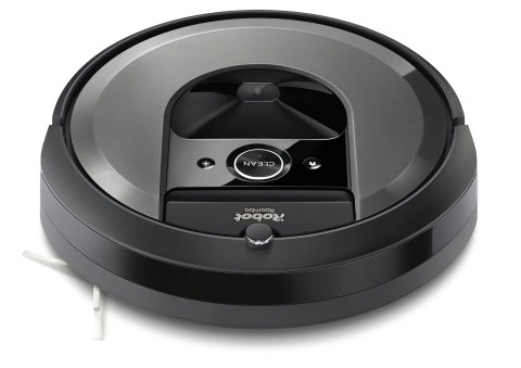 iRobot Roomba i7 aspirapolvere robot 0,4 L Senza sacchetto Nero