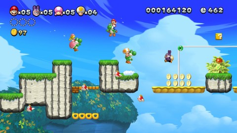 Nintendo New Super Mario Bros. U Deluxe, Switch ITA Nintendo Switch