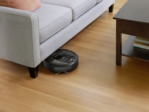 iRobot Roomba i7+ 0,4 L Senza sacchetto Nero