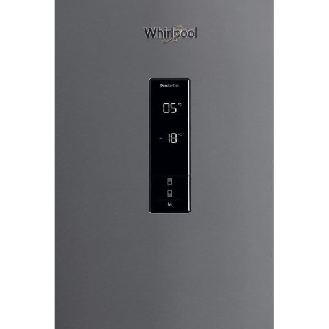 Whirlpool Frigorifero combinato - W84BE 72 X 2