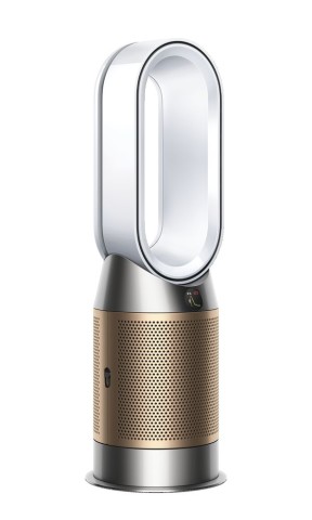 Dyson HP09 27 m² 63 dB 40 W Oro, Argento