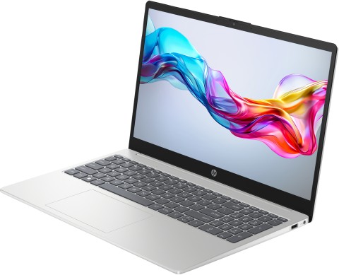 HP 15-fd0073nl Intel® Core™ i7 i7-1255U Computer portatile 39,6 cm (15.6") Full HD 16 GB DDR4-SDRAM 512 GB SSD Wi-Fi 6E (802.11ax) Windows 11 Home Argento