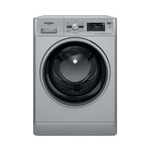 Whirlpool Lavatrice a libera installazione - FFB 116 SILVER IT