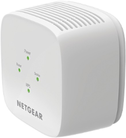 NETGEAR EX3110 Ricevitore e trasmettitore di rete Bianco 10, 100, 300 Mbit/s