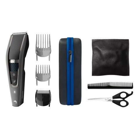 Philips 7000 series Tecnologia Trim-n-Flow PRO Regolacapelli lavabile