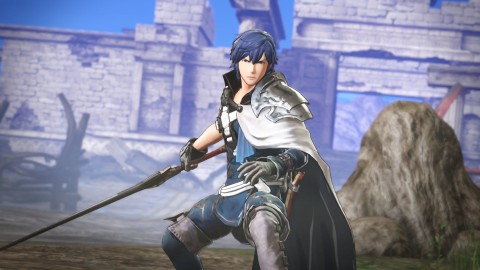 Nintendo Fire Emblem Warriors