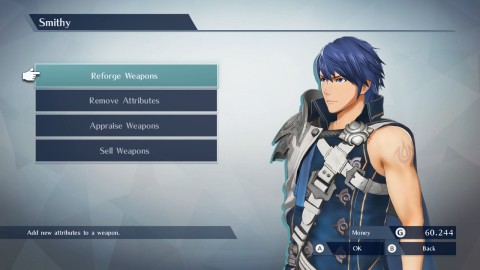 Nintendo Fire Emblem Warriors