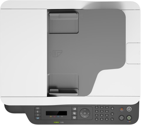 HP Color Laser Stampante multifunzione 179fnw, Stampa, copia, scansione, fax, scansione verso PDF