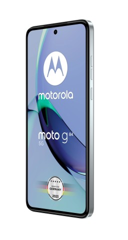 Motorola Moto G Moto G84 16,6 cm (6.55") Dual SIM ibrida Android 13 5G USB tipo-C 12 GB 256 GB 5000 mAh Blu