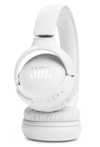 JBL Tune 520BT Auricolare Wireless A Padiglione Giocare USB tipo-C Bluetooth Bianco