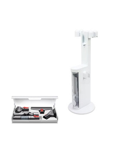 Dyson V10 Dok Aspirapolvere portatile Docking station