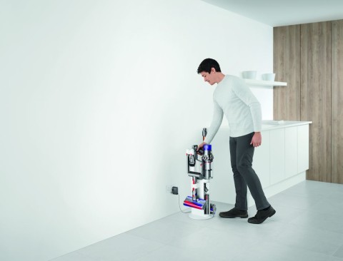 Dyson V10 Dok Aspirapolvere portatile Docking station