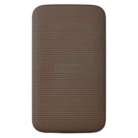 Intenso Lesen/Schreiben bis zu 1000 MB/s/1TB USB tipo-C 3.2 Gen 2 (3.1 Gen 2) Marrone