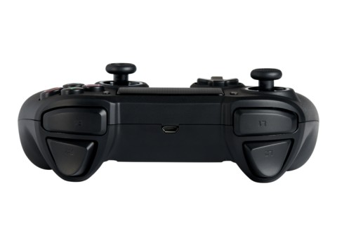 NACON Asymmetric Wireless Nero Bluetooth/USB Gamepad Analogico/Digitale PC, PlayStation 4