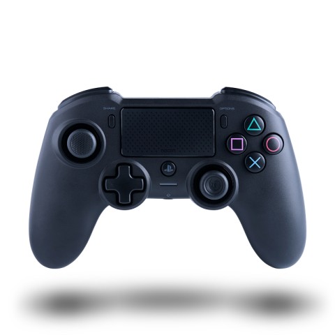 NACON Asymmetric Wireless Nero Bluetooth/USB Gamepad Analogico/Digitale PC, PlayStation 4