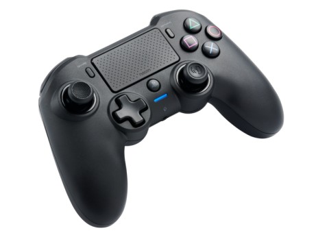 NACON Asymmetric Wireless Nero Bluetooth/USB Gamepad Analogico/Digitale PC, PlayStation 4