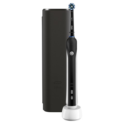 Oral-B PRO Spazzolino Elettrico 750 Nero