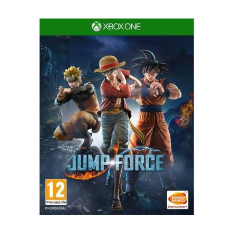 BANDAI NAMCO Entertainment Jump Force, Xbox One Standard Inglese, ITA