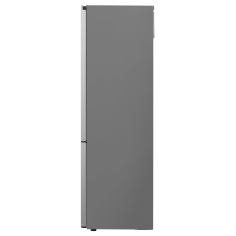 LG GBV7280CPY Frigorifero combinato, Classe C, 387L, Fresh Converter, Porte piatte,Argento