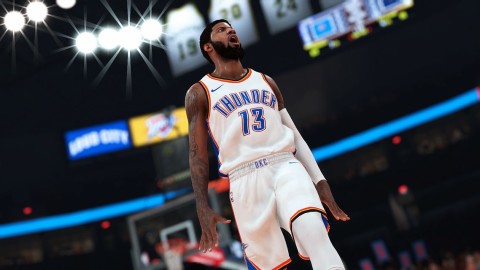 Microsoft Xone NBA 2K19