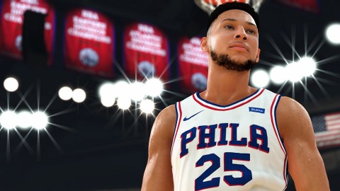 Microsoft Xone NBA 2K19