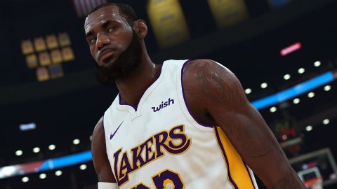 Microsoft Xone NBA 2K19