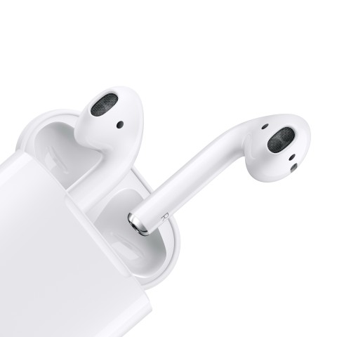 Apple AirPods (seconda generazione)