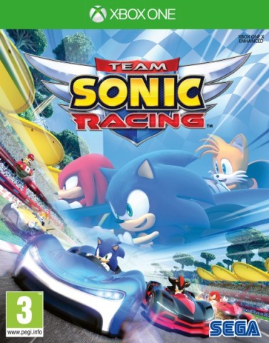 PLAION Team Sonic Racing, Xbox One Standard ITA