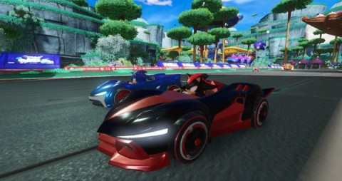 PLAION Team Sonic Racing, Xbox One Standard ITA