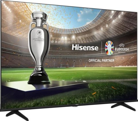 Hisense 55E79NQ TV 139,7 cm (55") 4K Ultra HD Smart TV Wi-Fi Nero 330 cd/m²