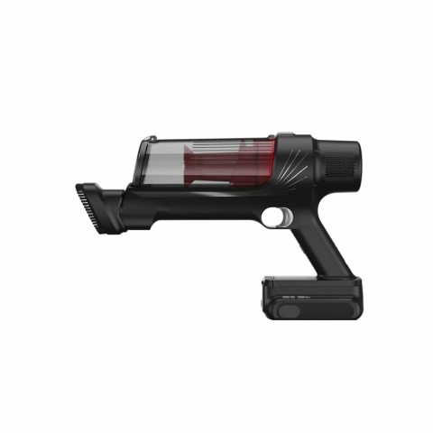 Rowenta X-Pert 7.60 RH6A71 aspirapolvere senza filo Alluminio, Rosso Senza sacchetto