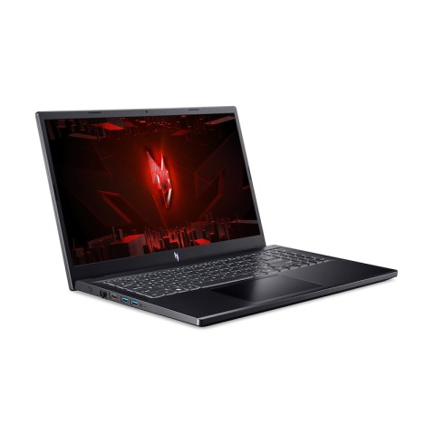 Acer Nitro V 15 ANV15-51-7025 Intel® Core™ i7-13620H Notebook Gaming 39,6 cm (15.6") Full HD 16 GB DDR5-SDRAM 1,02 TB SSD NVIDIA GeForce RTX 4060 Wi-Fi 6 (802.11ax) Windows 11 Home Nero