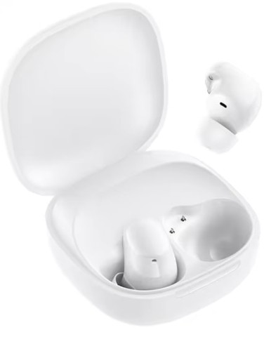 Xiaomi Buds 6 Play Auricolare Wireless In-ear Musica e Chiamate USB tipo-C Bluetooth Bianco