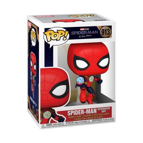 FUNKO POP! Marvel - Spider Man