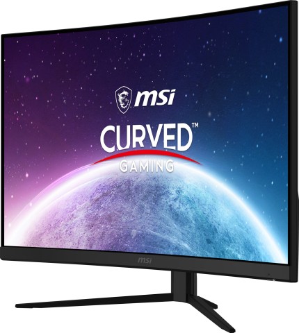 MSI G32C4X Monitor PC 80 cm (31.5") 1920 x 1080 Pixel Full HD Nero