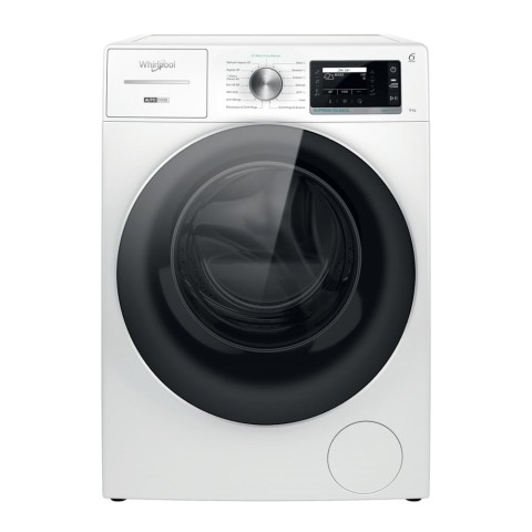 Whirlpool Supreme Silence Lavatrice a libera installazione - W8 99AD SILENCE IT