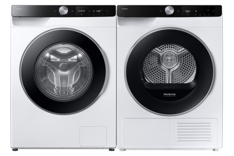 Samsung Lavatrice AI Control Ecodosatore 9Kg WW90DG6U85LKU3