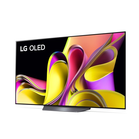 LG OLED 77'' Serie B3 OLED77B36LA, TV 4K, 4 HDMI, SMART TV 2023