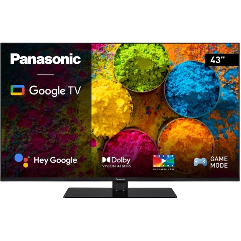 Panasonic TX-43MX700E TV 109,2 cm (43") 4K Ultra HD Smart TV Wi-Fi Nero