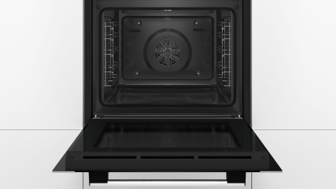 Bosch Serie 4 HRA314BR0 Forno con vapore da incasso 60 x 60 cm Acciaio Classe A